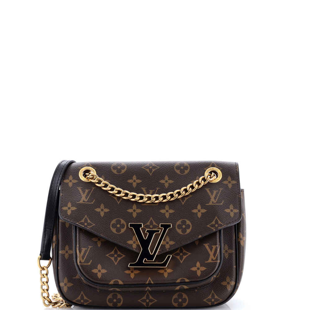 Louis Vuitton Passy Handbag